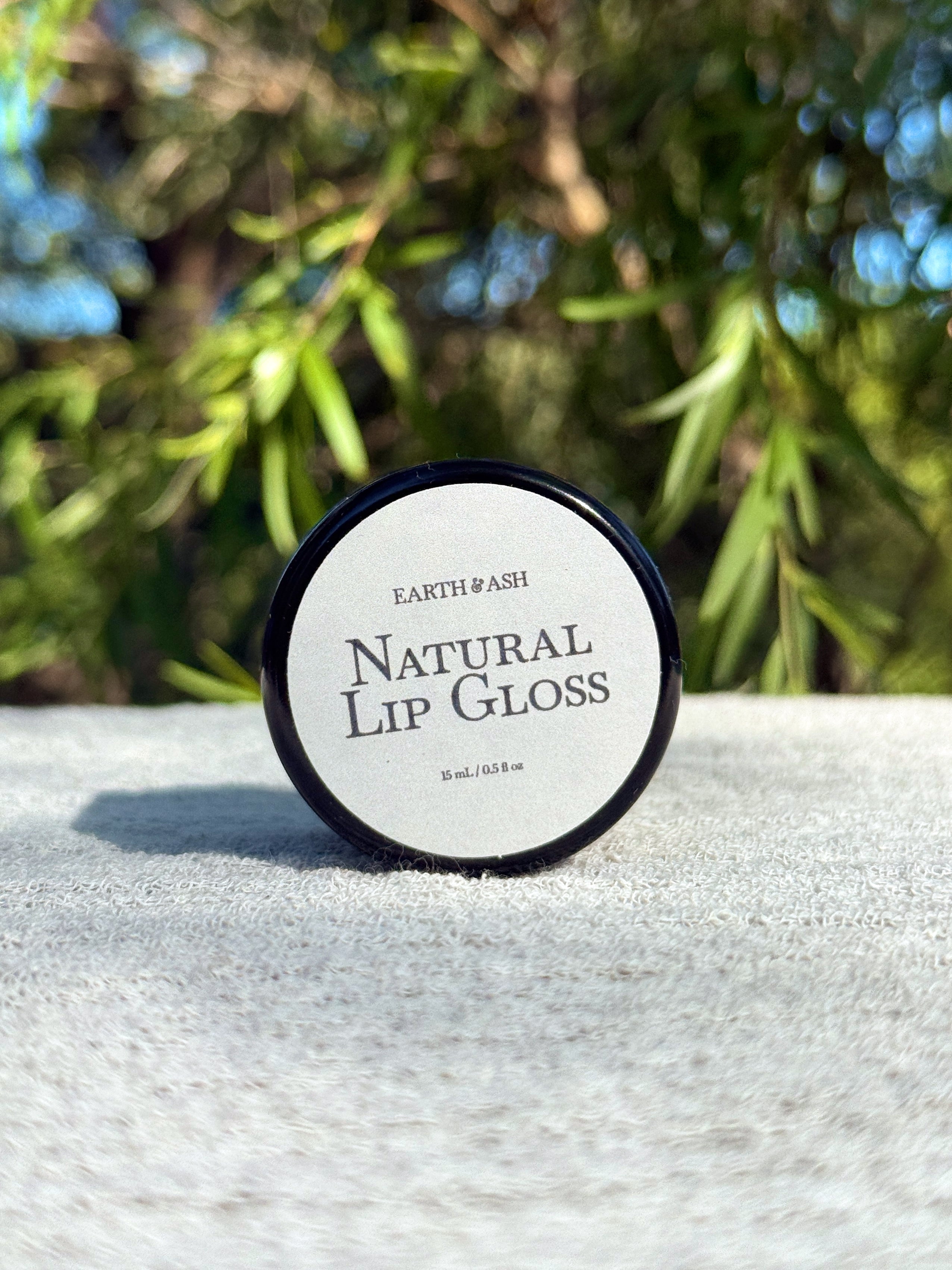 Natural Lip Gloss