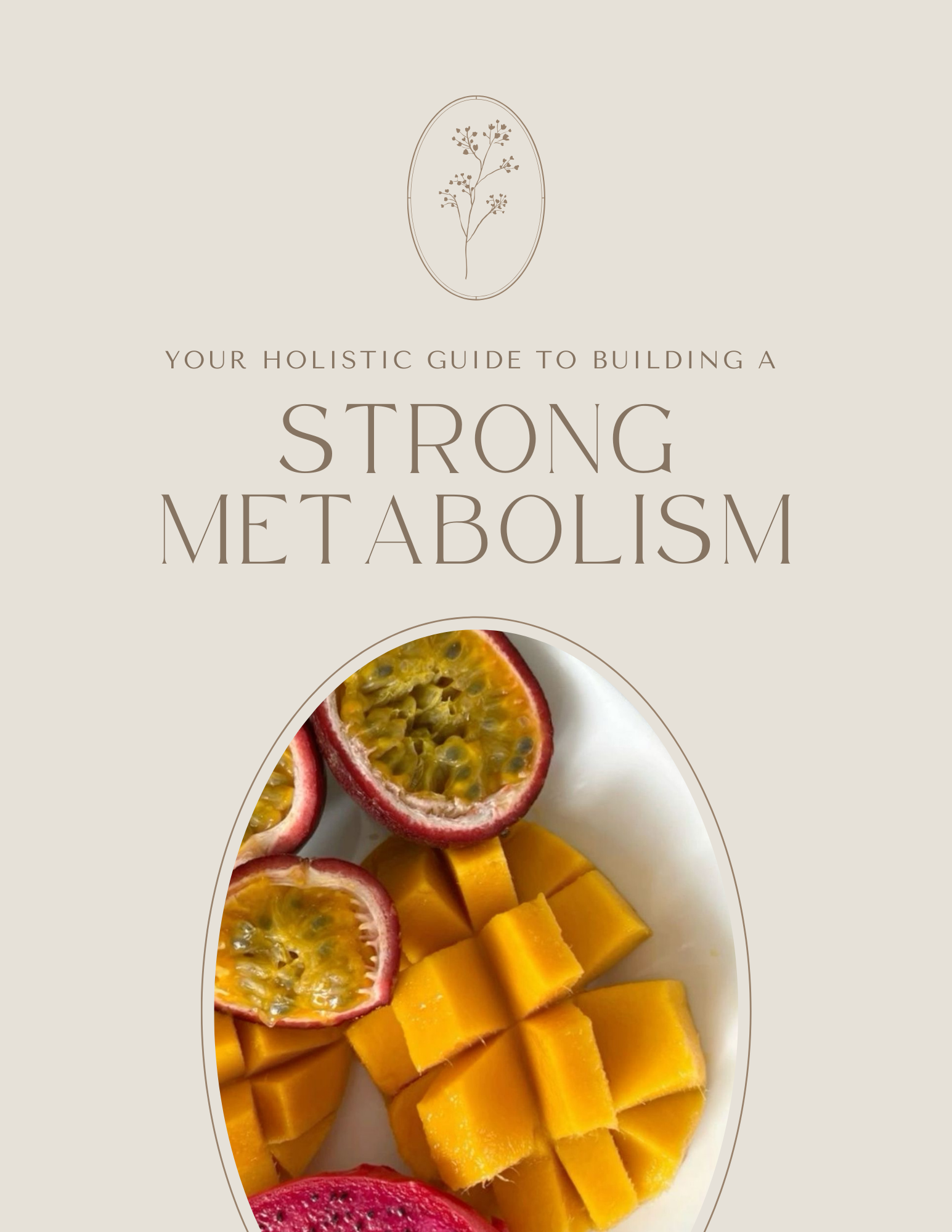 Holistic Metabolism Guide