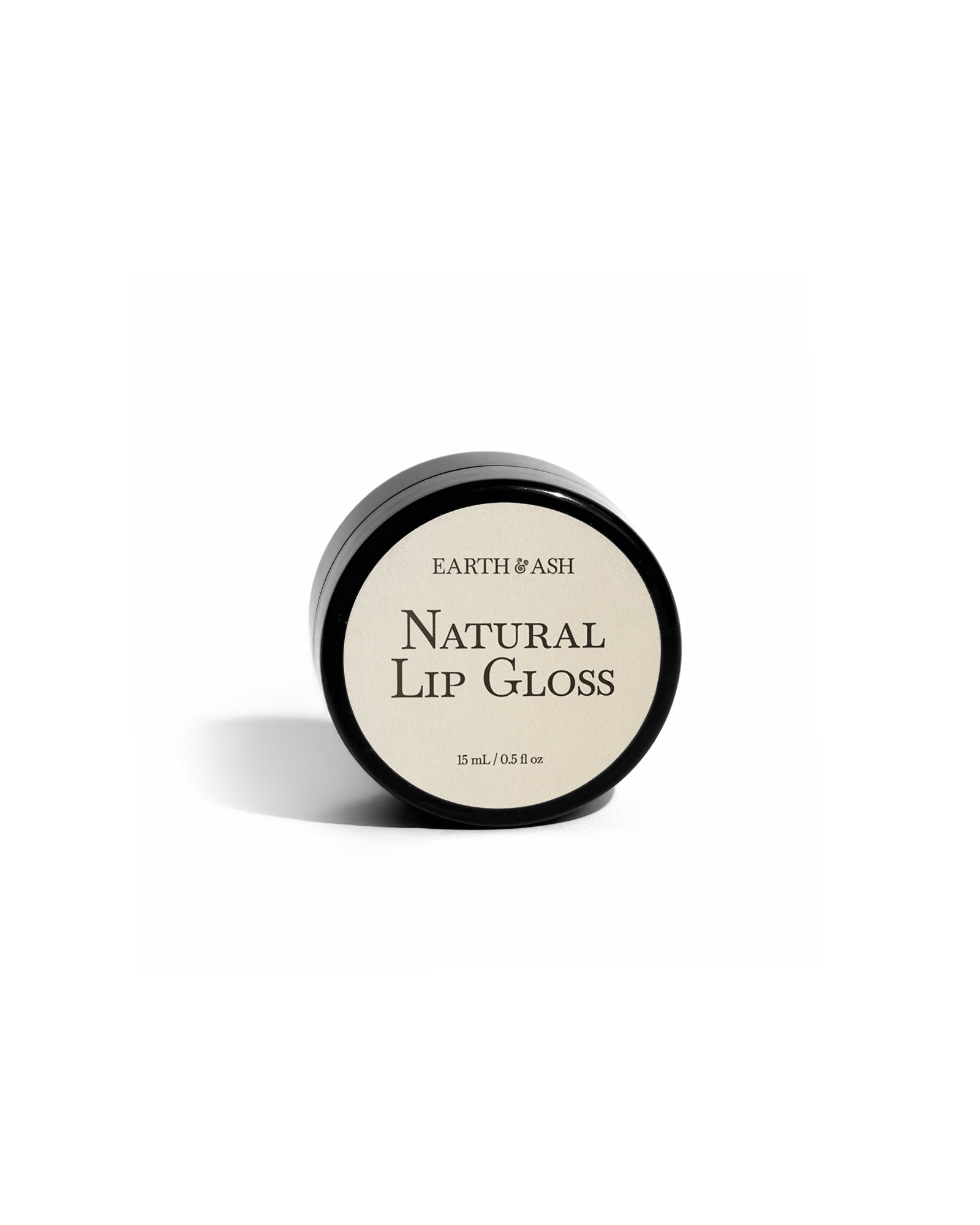 Natural Lip Gloss
