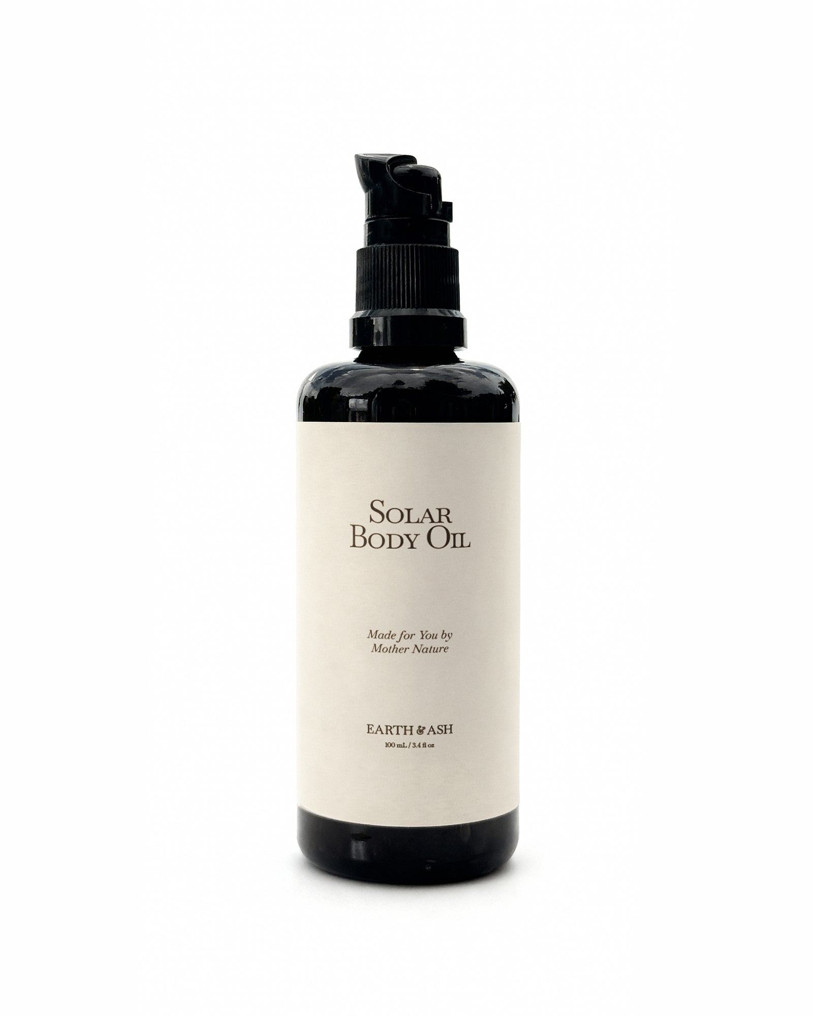 Solar Body Oil