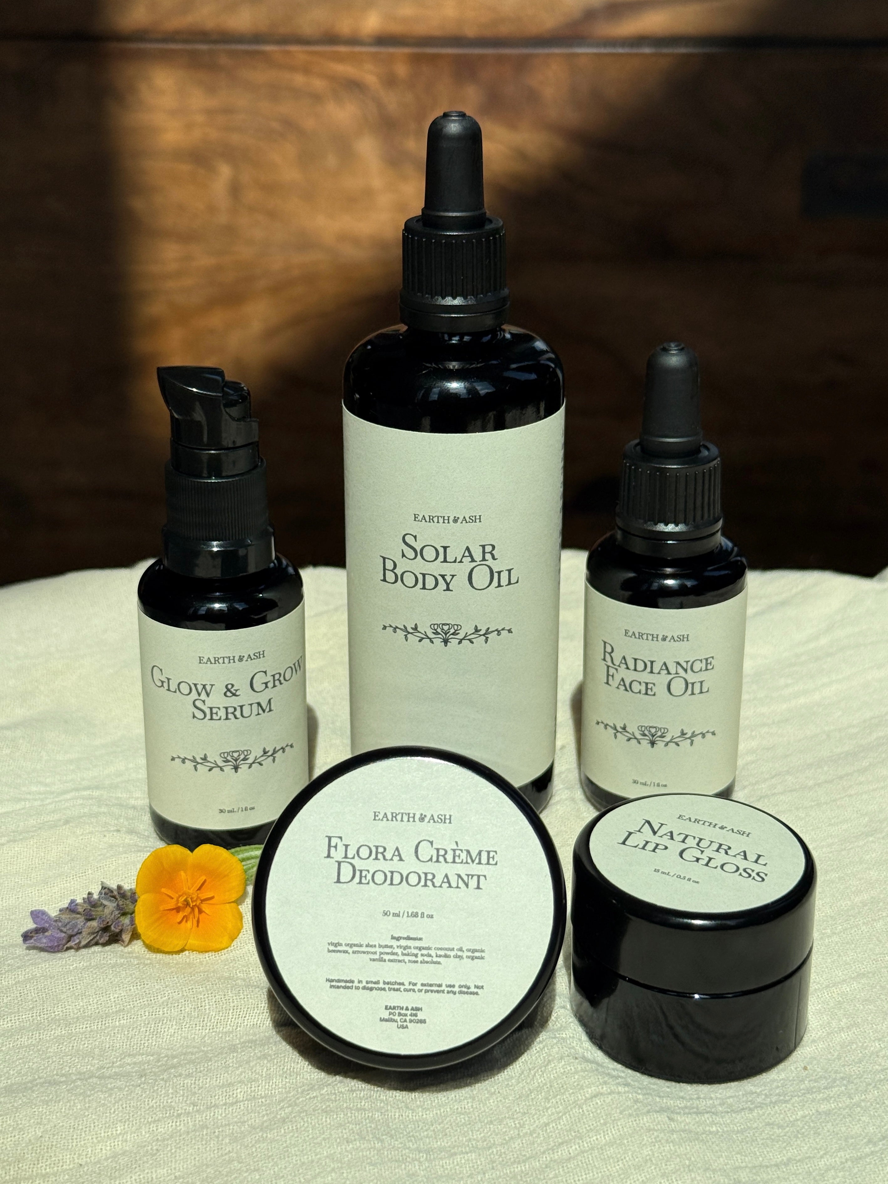 The Body Collection