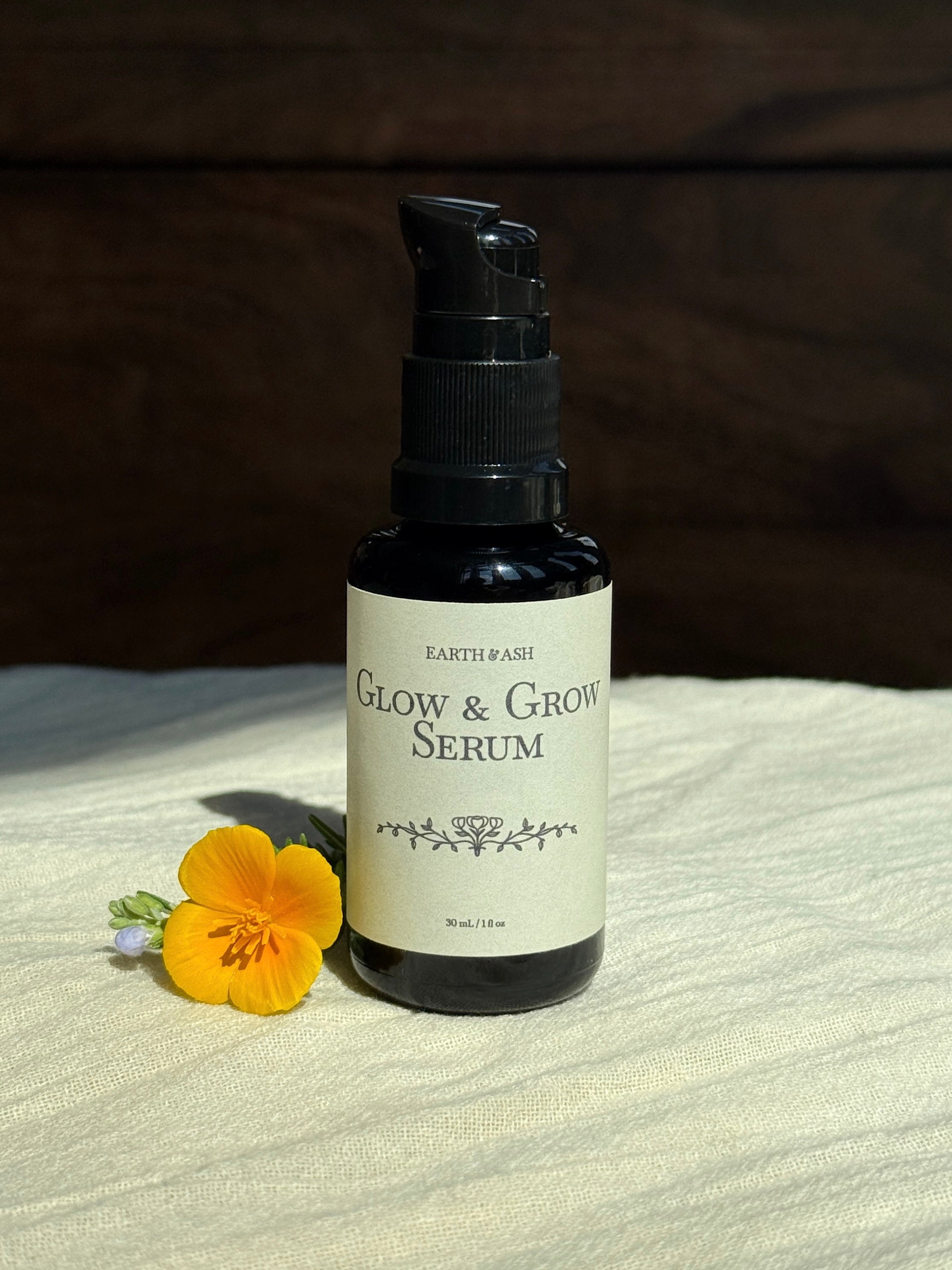 Glow & Grow Serum