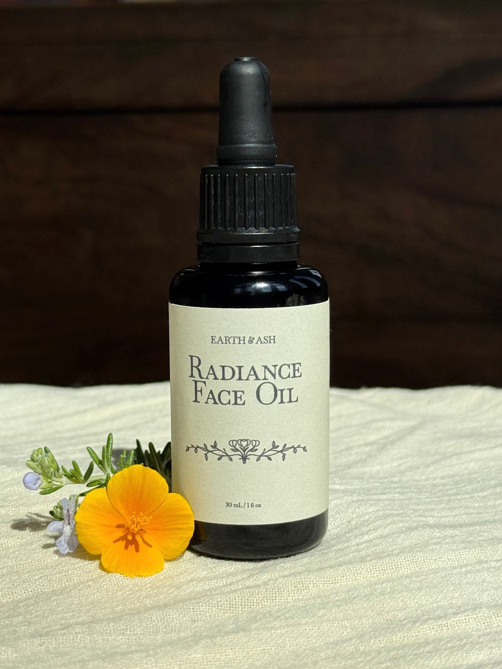 Radiance Face Oil