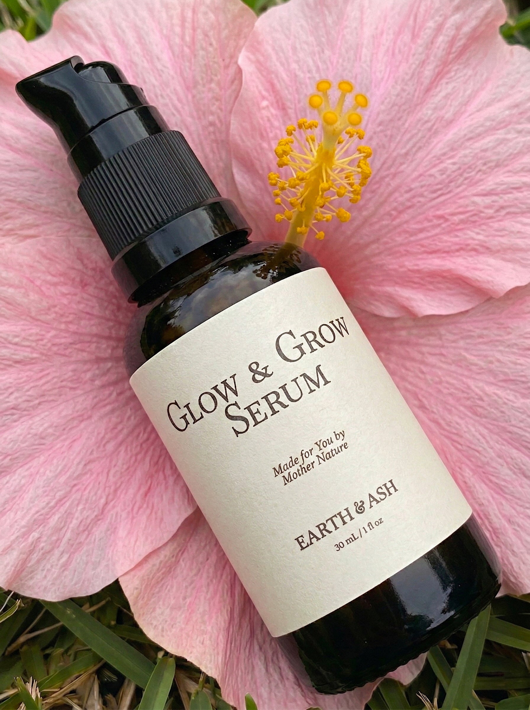 Glow & Grow Serum