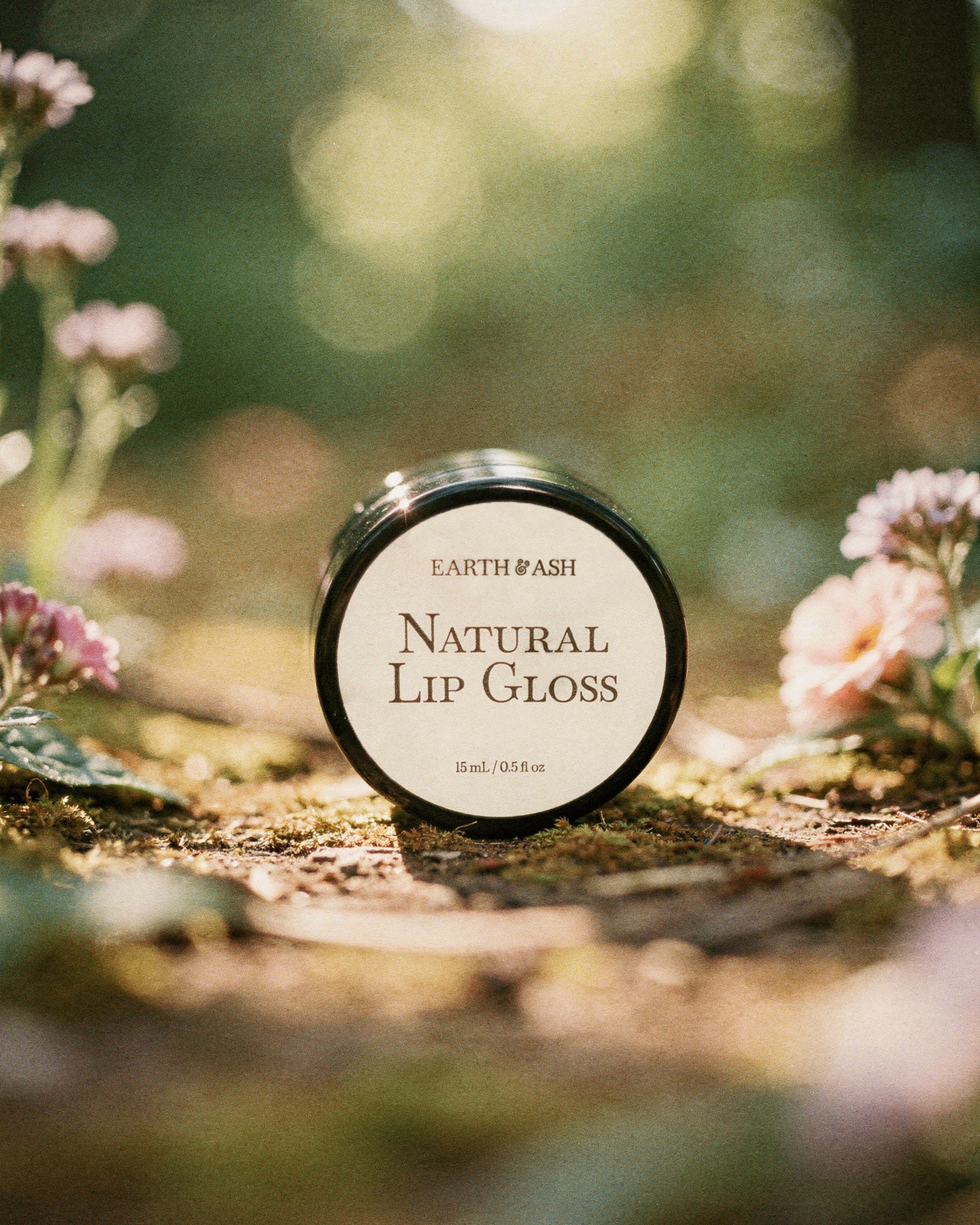 Natural Lip Gloss